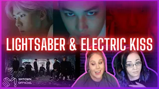 EXO 'LIGHTSABER' & 'Electric Kiss' MV | K-Cord Girls Reaction