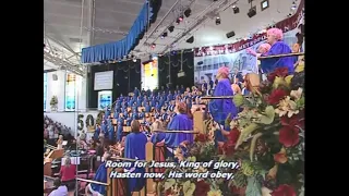 Have you any room for Jesus / On mountains high : Gospel Hymn (Watch with playback speed 1.25x)