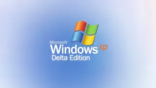 Windows XP Delta Edition: Intro Movie