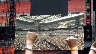 Bruce Springsteen - We take care of our own - Live @SanSiro, Milan