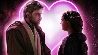 What If Obi Wan and Padme Fell in Love?