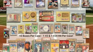 2020 Super Break Baseball 2/24 Edition FULL CASE BREAK #2