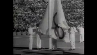 OLYMPIC GAMES - 1964 - Opening Ceremonies