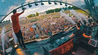 Lucas & Steve - Tomorrowland Mainstage 2017 (Live set)