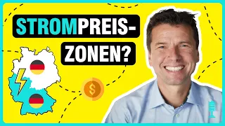 Strompreiszone Nord vs. Süd? - Dr. Serafin von Roon | Geladen Podcast