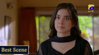 Jinzada Episode 17 || 𝐁e𝐬t S𝐜e𝐧e 0𝟏 || Syed Jibran - Nazish Jahangir - Saad Qureshi || HAR PAL GEO