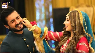 Let's Check out some glimpse of Hanif Raja's Son Mehndi Events #GoodMorningPakistan