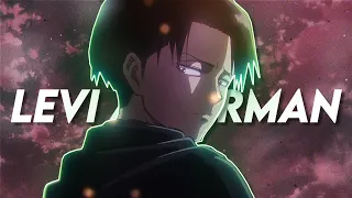 Montero (Call Me By Your Name)  Edit Audio  // Levi Ackerman [ AMV Edit ]