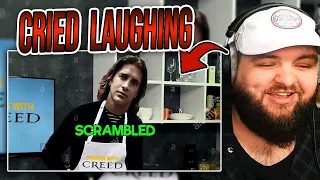 CRIED LAUGHING Watching GOONS CREED MOMENTS