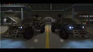 GTA 5 Durability Test (Technical Custom)