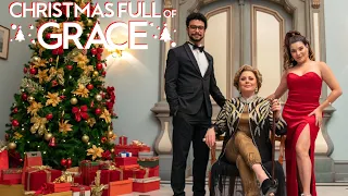 Christmas Full of Grace (2022) Funny & Lovely Netflix XMas Comedy Trailer (eng sub)