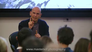 THE MOST IMPORTANT ADVICE FOR AN AMATEUR PHOTOGRAPHER - JOEL MEYEROWITZ [HD]