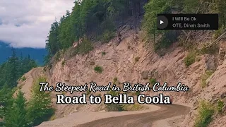 Road to Bella Coola