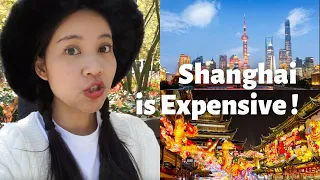 How Much Does it Costs to Live in Shanghai | Fancie in Shanghai Ep.15