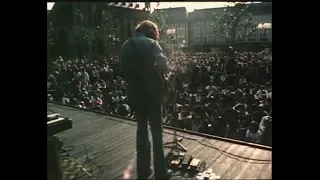 Volker Kriegels Mild Maniac Orchestra, 1977 Frankfurt/M Römerberg.avi