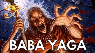 Baba Yaga | The Bony-Legged Witch