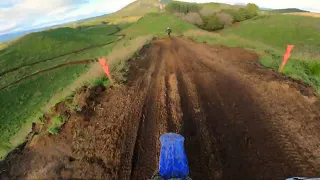 DirtWorld Pukemara | Full Lap With Ben Townley | GoPro POV