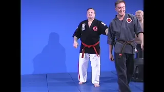 George Dillman Pressure point seminar 2