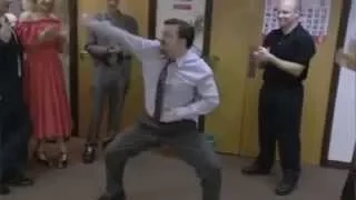 Ricky Gervais - Shamone (The Office UK bloopers)