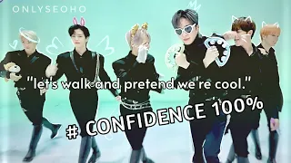 oneus feeling themselves on mcd dance challenge (crack compilation)