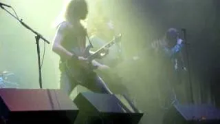 Bloodbath - Process of disillumination live@Graspop 2010