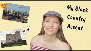 my black country accent (aka one of the 'ugliest' accents in the uk...)