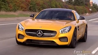 2016 Mercedes-AMG GT S Review - Fast Lane Daily