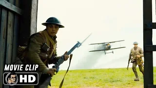 1917 Clip - Dogfight (2019) Sam Mendes