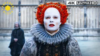 Elizabeth Has Mary Killed (Margot Robbie Scene) | Mary Queen of Scots 4k HDR