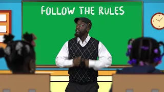 Mr. Omar's Classroom - Follow the Rules