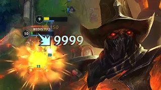 HIGH NOON URGOT SKIN GAMEPLAY IS IT WORTH IT?!