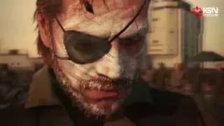 51 маленькая, но умопомрачительная деталь в MGSV: The Phantom Pain