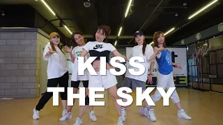 일산 줌바 [ILOVEDANCE]  KISS THE SKY  /  Jason Derulo  /  CINDY