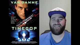 Timecop (1994) Review