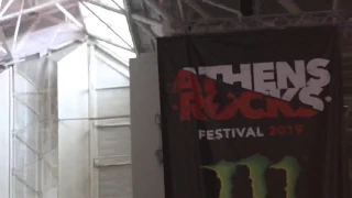 Athens Rock Festival 2019 Highlights ( Rotting Christ - Slayer )