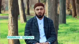 Alloh taoloni tanish - Farrux Soipov (Tafakkur qilmaysizmi... 1)