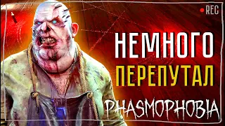 ФАЗМА С ОЛЕГОМ №4 ► ФАЗМОФОБИЯ СОЛО КОШМАР | PHASMOPHOBIA