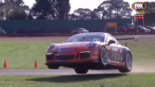 Season Crash Highlights: Porsche Carrera Cup Australia 2015