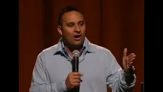 RUSSELL PETERS - CHINESE NAME / ASIANS/INDIANS/ STAND UP COMEDY