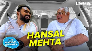 The Bombay Journey ft. Hansal Mehta with Siddharth Aalambayan - EP78