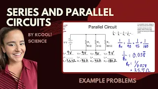 Series and Parallel Circuit Practice