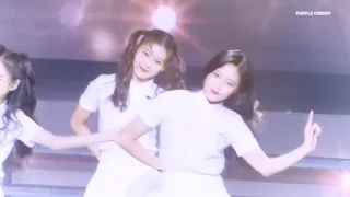 180819 이달의소녀 Perfect love 직캠 교차 편집 (Fancam mix)