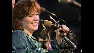 Alison Krauss CBS Sunday Morning segment October 1994 filmed around the Festival of the Bluegrass