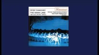 Swan Lake - Complete record with Kirov conducted by Victor Fedotov
