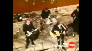 Johnny Cash - Folsom Prison Blues - Live at San Quentin (Good sound quality)