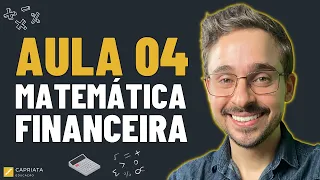 Aula 04 - Juros simples - Fórmulas e exercícios