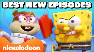 Best Of Kamp Koral New Episodes Part 1! 🍔 30 Minutes | Nicktoons