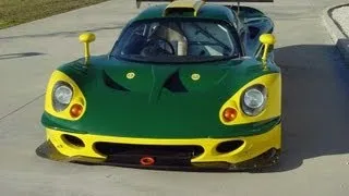 Lotus Elise GT1 - The 1st Venom GT? - /SHAKEDOWN