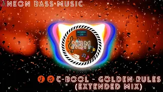 C-BooL - Golden Rules (Extended Mix) [NBM RELEASE]