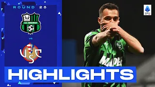 Sassuolo-Cremonese 3-2 | Bajrami seals late win for Sassuolo: Goals & Highlights | Serie A 2022/23